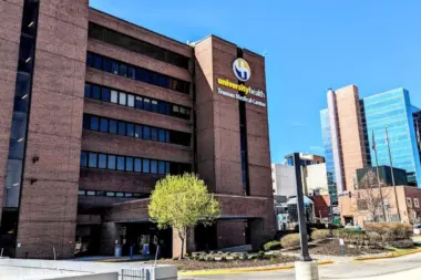 Truman Medical Centers - Hospital Hill MO 64108