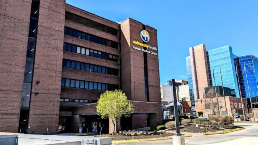 Truman Medical Centers – Hospital Hill