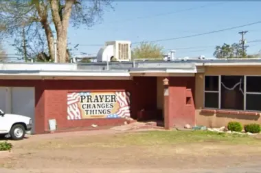 U Turn For Christ New Mexico NM 87105