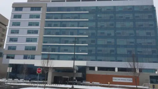 UConn John Dempsey Hospital
