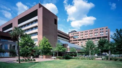 UF Health Shands Hospital