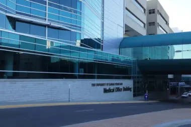 University of Kansas Hospital KS 66103