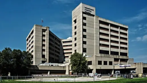 University of Louisville Hospital – Psychiatric Services