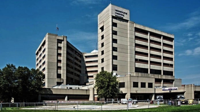 University of Louisville Hospital - Psychiatric Services KY 40202