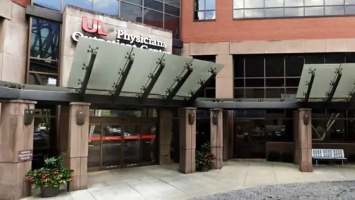 University of Louisville – Physicians Outpatient Center