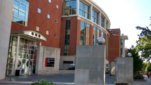 University of Maryland Medical Center – South Greene Street