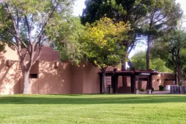 University of New Mexico Childrens - Psychiatric Center NM 87106