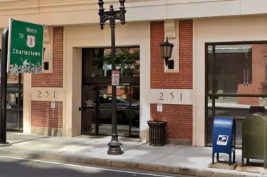 VA Boston Healthcare System - Causeway Street Community Based Outpatient Clinic MA 2114