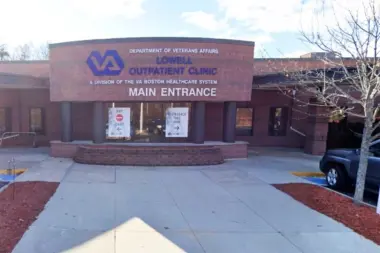VA Boston Healthcare System Lowell Community Based Outpatient Clinic MA 1852