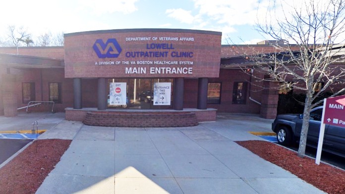 VA Boston Healthcare System Lowell Community Based Outpatient Clinic MA 1852