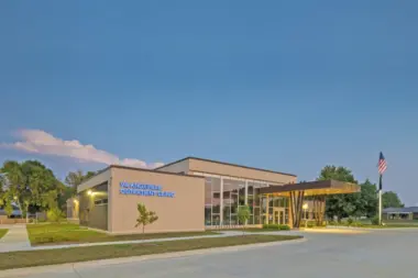 VA Central Iowa Health Care System - Knoxville CBOC IA 50138