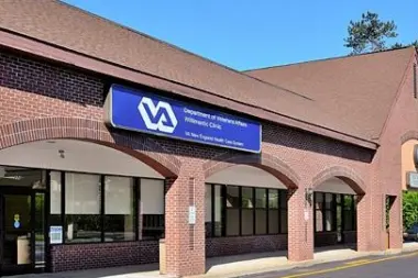 VA Connecticut Healthcare System Willimantic VA Clinic CT 6226