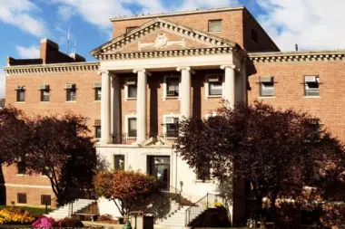 VA Hudson Valley Health Care System - Franklin Delano Roosevelt Campus NY 10548