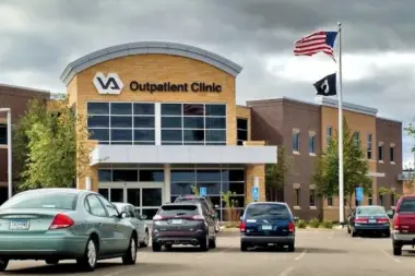 VA Minneapolis Health Care Northwest Metro VA Clinic MN 55303