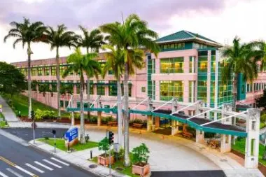 VA Pacific Islands Health Care System - Spark M. Matsunaga VAMC HI 96819