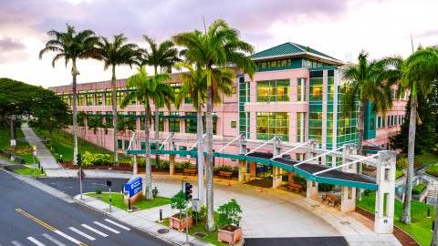 VA Pacific Islands Health Care System - Spark M. Matsunaga VAMC HI 96819