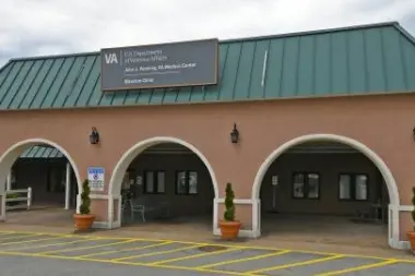 VA Poplar Bluff Health Care Sikeston VA Clinic MO 63801