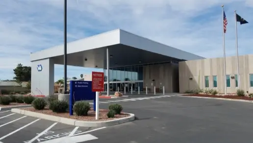 VA Southern Nevada Healthcare System – Northeast Primary Care Clinic
