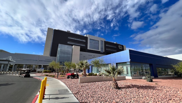 VA Southern Nevada Healthcare System - North Las Vegas VAMC NV 89086