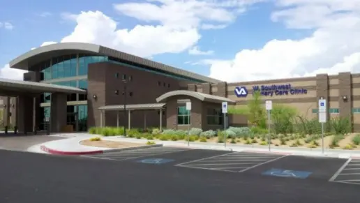 VA Southern Nevada Healthcare System – Southwest Primary Care Clinic
