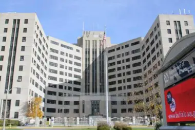 VA Western NY Healthcare System - Jamestown Community Based OP NY 14701