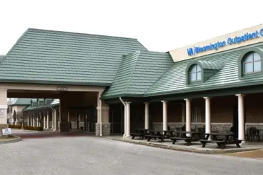 Veteran Health Indiana - Bloomington VA Clinic IN 47403