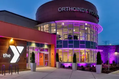 Veteran Health Indiana -  Indianapolis YMCA VA Clinic IN 46254