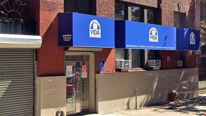 Vida Family Services - Outpatient Treatment NY 10029