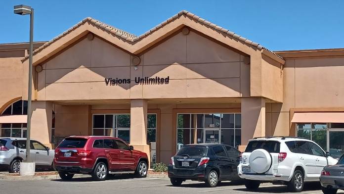 Visions Unlimited - Sacramento CA 95823
