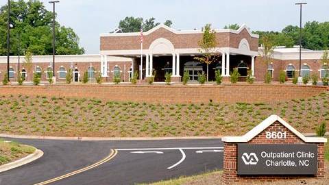 W. G. Bill Hefner VA Medical Center – Charlotte Health Care Center