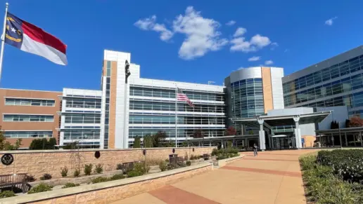 W. G. Bill Hefner VA Medical Center – Charlotte CBOC