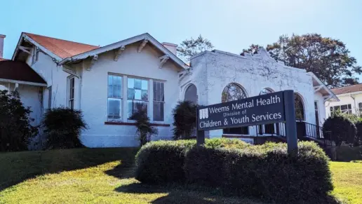 Weems Community Mental Health Center – Children and Youth Services