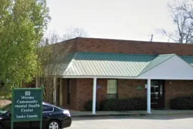 Weems Community Mental Health Center - Leake County MS 39051