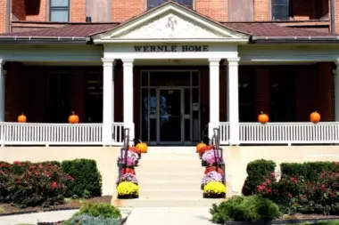 Wernle Youth and Family Treatment Center IN 47374