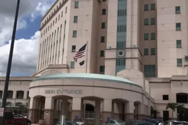 West Palm Beach VA Medical Center FL 33410