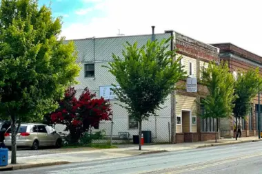 Western Carolina Rescue Ministries NC 28802