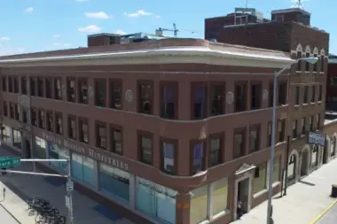 Wheeler Mission - Men's Residential Center IN 46204