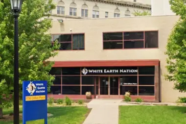 White Earth Urban Substance Abuse Program MN 55403