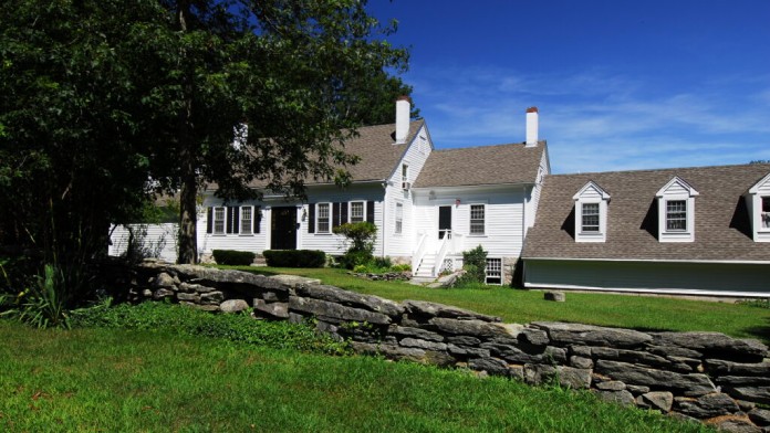 Whitney Academy MA 2717