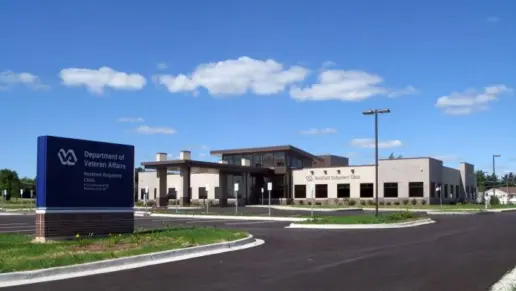 William S. Middleton Memorial Veterans Hospital – Rockford OPC