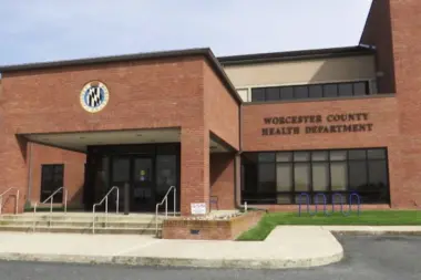 Worcester County Health Department MD 21863