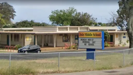 YMCA of Honolulu – Dole Middle School