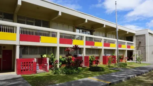 YMCA of Honolulu – Kawananakoa Middle School