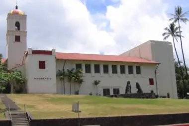 YMCA of Honolulu - Roosevelt High School HI 96822