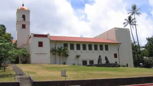 YMCA of Honolulu – Roosevelt High School