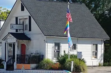 Zebra Coalition FL 32803