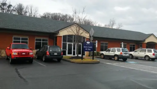 Veterans’ Administration Clinic – Berks County, Pennsylvania