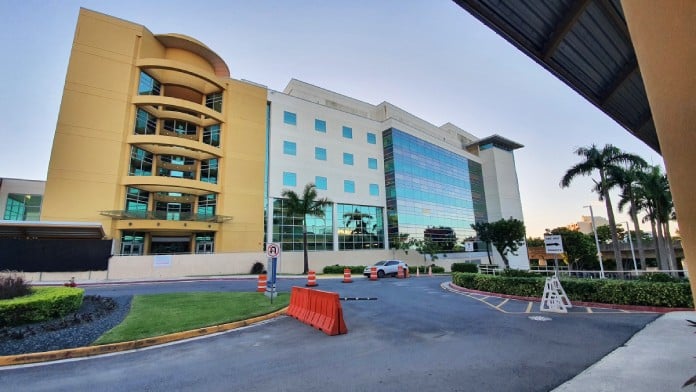 VA Caribbean Healthcare System PR 921