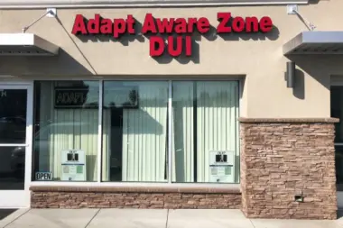 Adapt Aware Zone CA