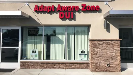 Adapt Aware Zone